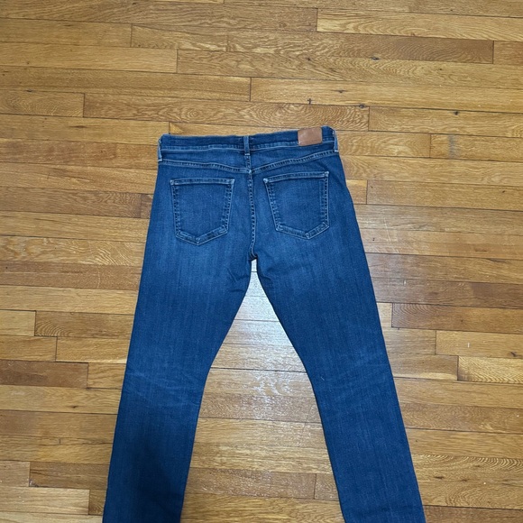 CITIZENS OF HUMANITY Emerson Long Slim BF jeans - Picture 5 of 5
